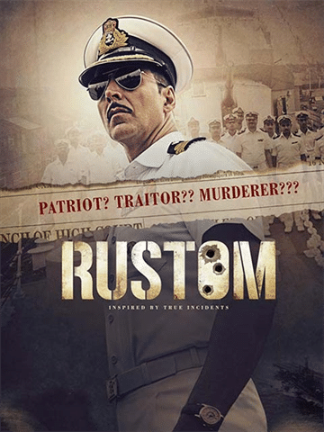 Rustom 2016 Movie Reviews Cast Release Date BookMyShow