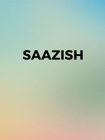 Saazish