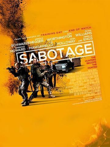 sabotage movie josh holloway