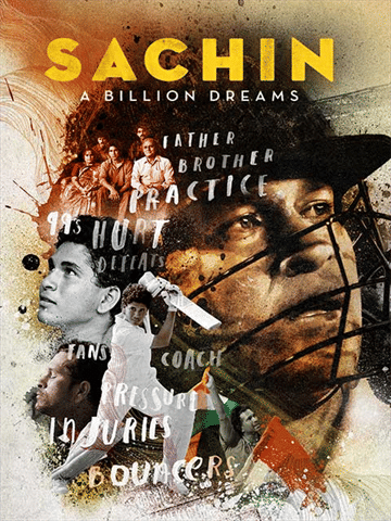 Sachin: A Billion Dreams