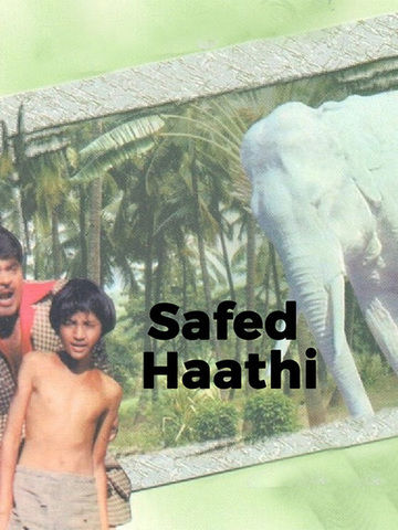 Safed Haathi