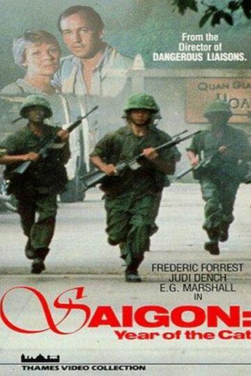 Saigon -Year of the Cat-