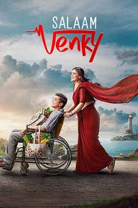 Salaam Venky movie download [360, 480p, 720p, 1080p] Filmyzilla, Mp4moviez