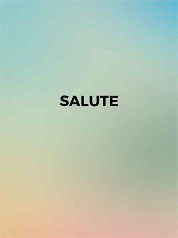 Salute (Kannada)