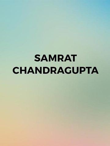 Samrat Chandragupta