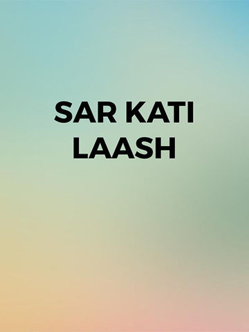 Sar Kati Laash