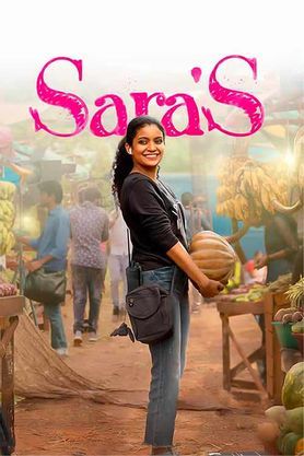 Sara S 2021 Movie Reviews Cast Release Date BookMyShow   Sara S Et00312473 05 07 2021 04 40 28 