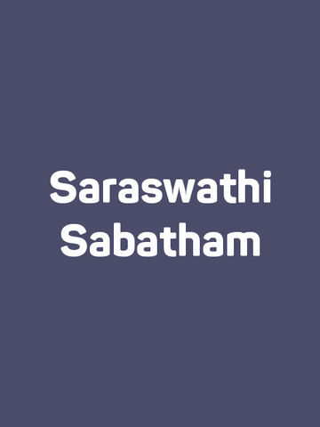 Saraswathi Sabatham