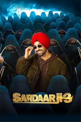 Sardaarji 3 (2025) Punjabi HDCAM 1080p x264 HC-ESub [No Ads]