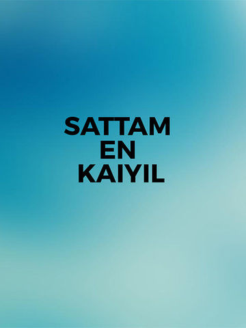 Sattam En Kaiyil