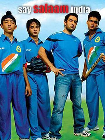 Say Salaam India