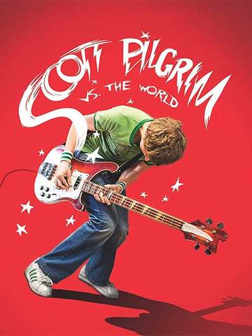 Scott Pilgrim vs. the World