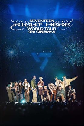 Seventeen Right Here World Tour In Cinemas