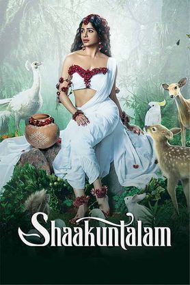 Download Shaakuntalam 2023 WEBRip Tamil Dubbed 720p [1XBET] download