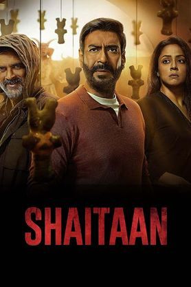 Shaitaan 2024 Movie Reviews Cast Release Date in