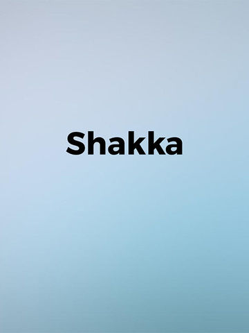 Shakka