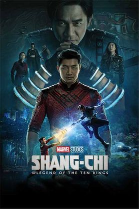 Shang-Chi and the Legend of the Ten Rings (2021) - Movie