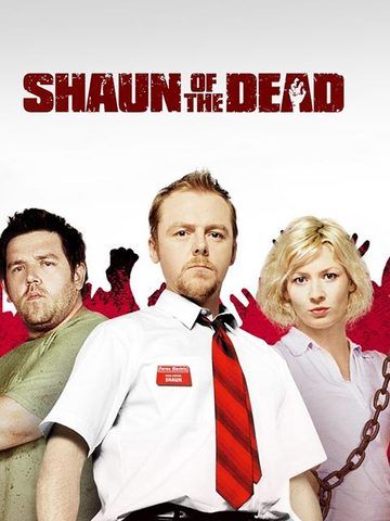 shaun of the dead full movie hd stream