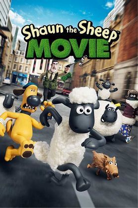 Shaun the Sheep