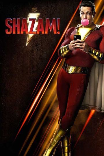 Shazam!