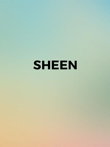 Sheen