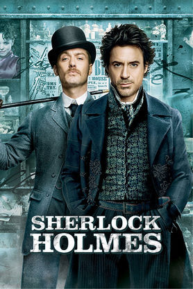 Sherlock Holmes