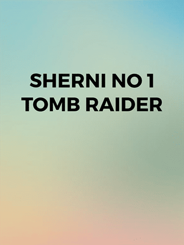 Sherni No 1 Tomb Raider (Hindi)