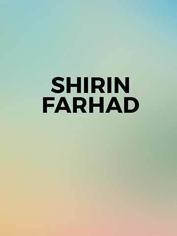 Shirin Farhad