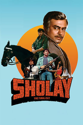 Sholay: The Final Cut (2025) Hindi HDTS H264 AAC 1080p 720p Download
