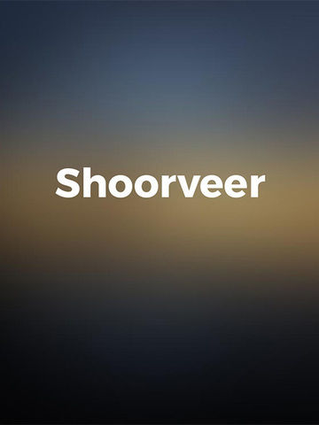 Shoorveer