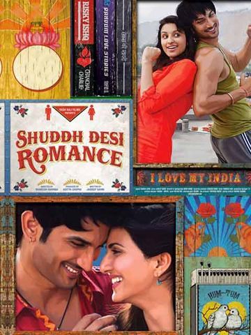 Shuddh Desi Romance
