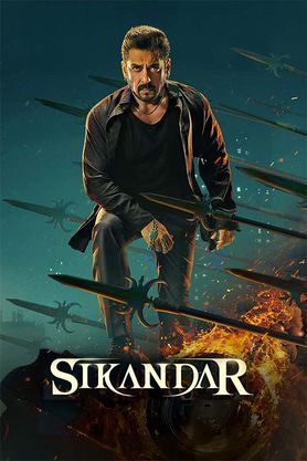 Sikandar (2025)