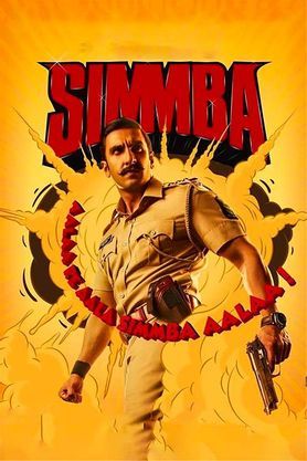 Simmba (2023) - Movie | Reviews, Cast & Release Date - BookMyShow