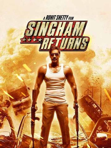 Singham Returns