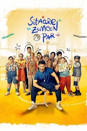 Sitaare Zameen Par (2025)