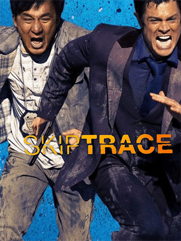 Skiptrace Hindi, Mandarin Movie Streaming Online Watch on Disney Plus  Hotstar