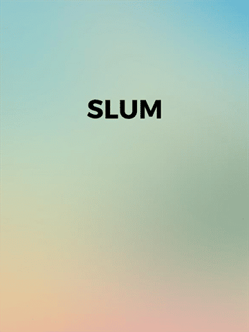 Slum (Kannada)