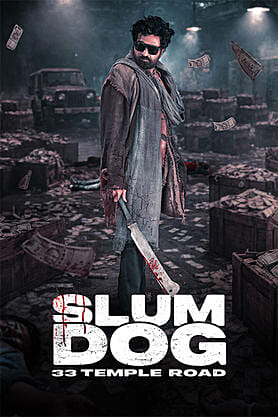 SlumDog - 33 Temple Road