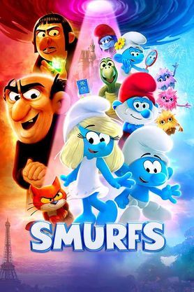 Smurfs (2025)