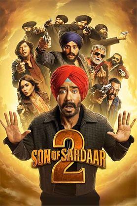 Son of Sardaar 2 (2025)