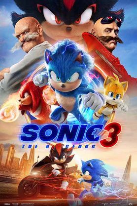 Watch Sonic the Hedgehog 3 Online