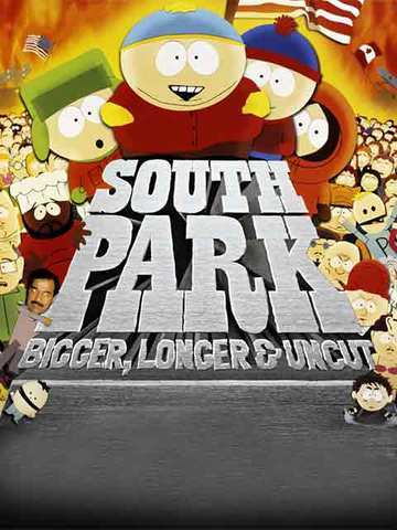 South Park: Bigger Longer & Uncut
