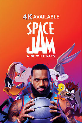 Space Jam: A New Legacy