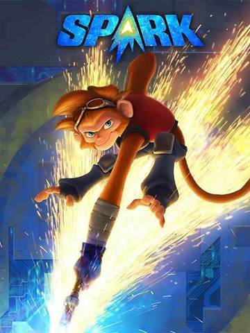 Spark: A Space Tail