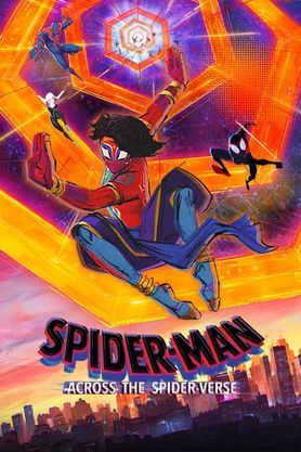 Spider Man Across The Spider Verse Full Movie In Hindi