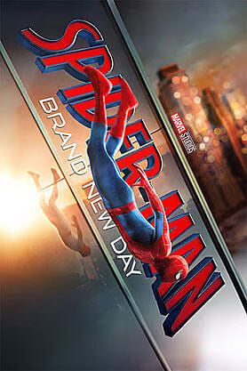 Spider-Man: Brand New Day (EPIQ 3D)(Tamil)
