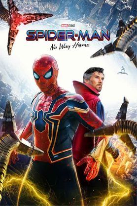 Watch Spider-Man: No Way Home Movie Online | Buy Rent Spider-Man: No Way  Home On BMS Stream