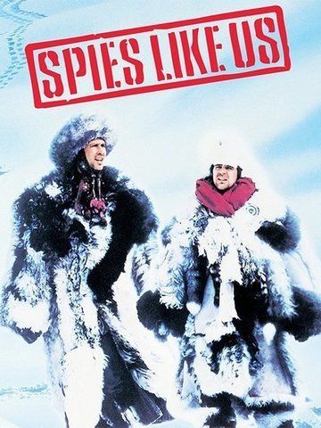 Spies Like Us 