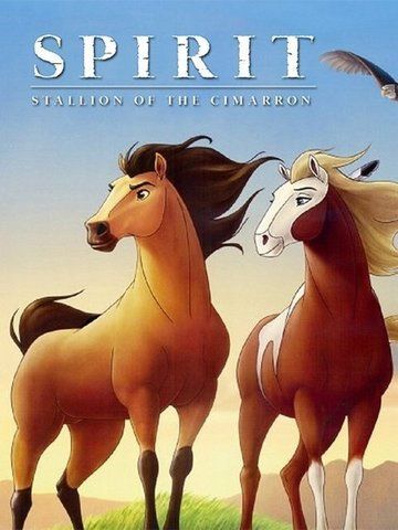 Spirit: Stallion Of The Cimarron
