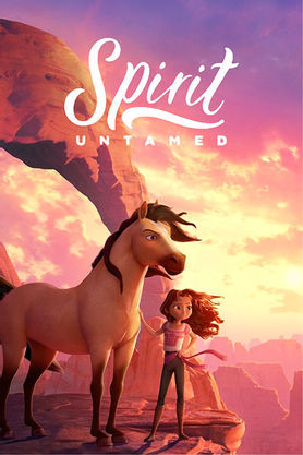 Watch Spirit Untamed Movie Online | Buy Rent Spirit Untamed On BMS Stream